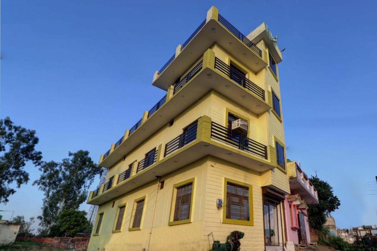 Spot On 75178 Hotel Arman Roorkee Екстер'єр фото